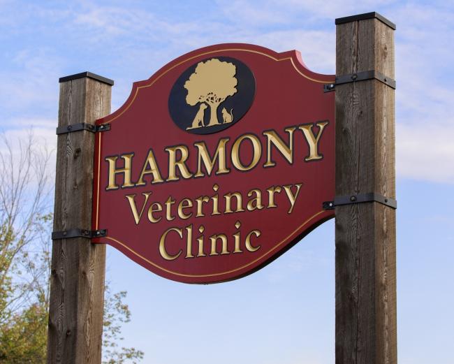 Clinic Sign 